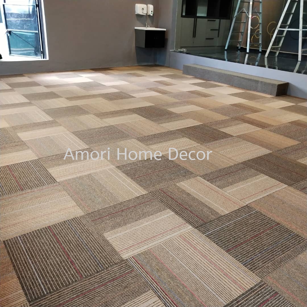 Carpet Tiles Carpet Tiles Carpet Perak, Malaysia, Ipoh Supplier, Suppliers,  Supply, Supplies | Amori Home Decor