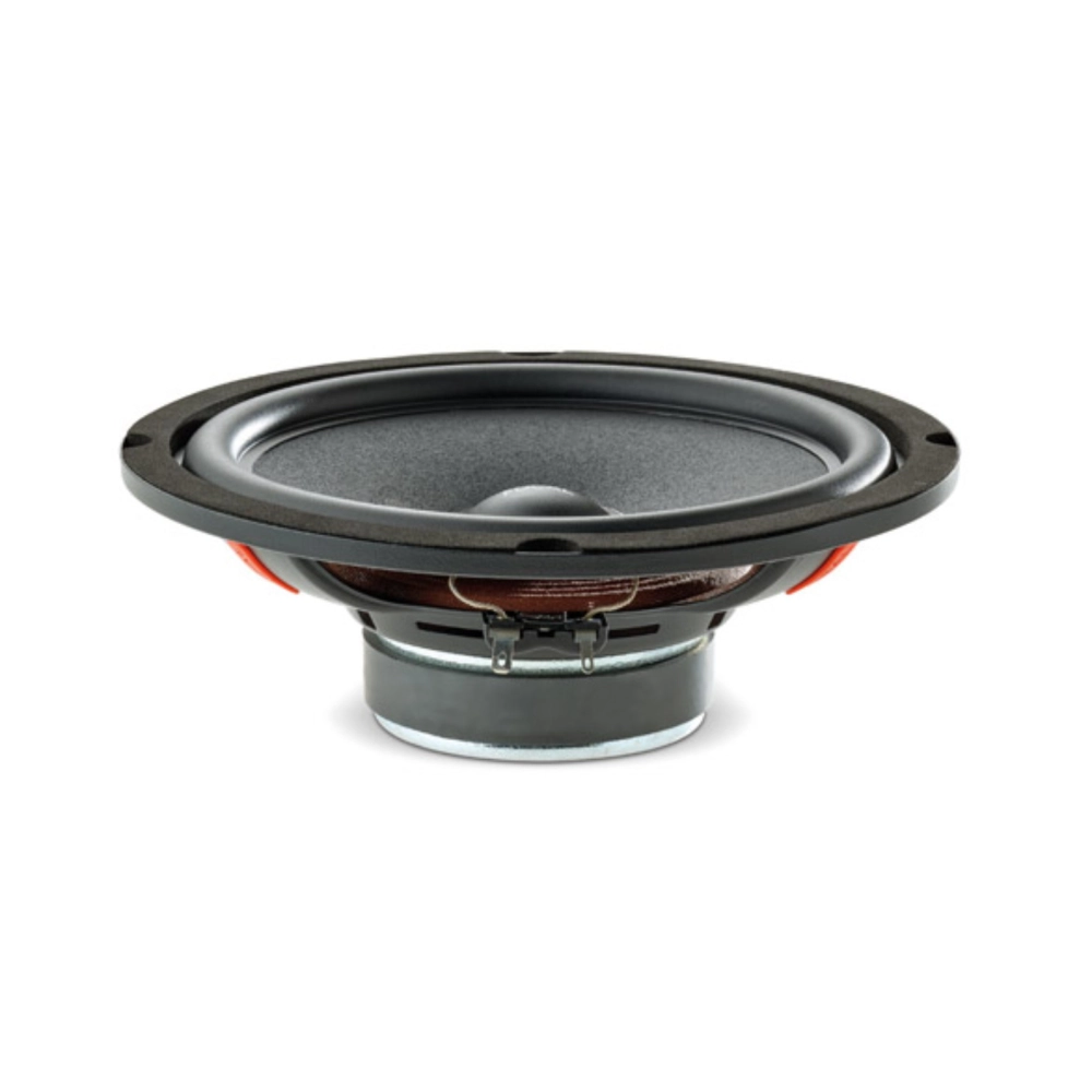 Focal 2-Way Separate Car Woofer Kit: 200mm ISU 200