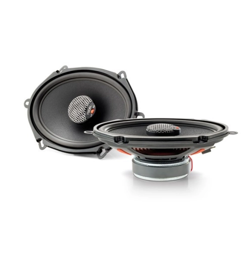 Focal 2-Way Coaxial Kit - 5X7'' Car Woofer ICU 570