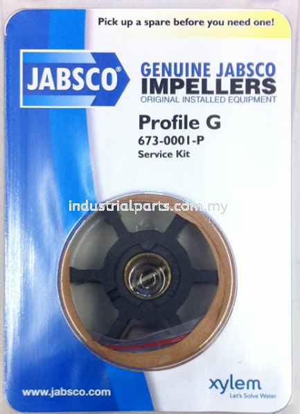 Jabsco Service Kit 673-0001-P Jabsco Pump & Spare Parts Pumps & Spare Parts Selangor, Malaysia, Kuala Lumpur (KL), Shah Alam Supplier, Suppliers, Supply, Supplies | Starfound Industrial Sdn Bhd