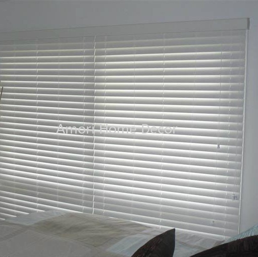 White Venetian Blinds Venetian Blinds Perak, Malaysia, Ipoh Supplier, Suppliers, Supply, Supplies | Amori Home Decor Sdn Bhd