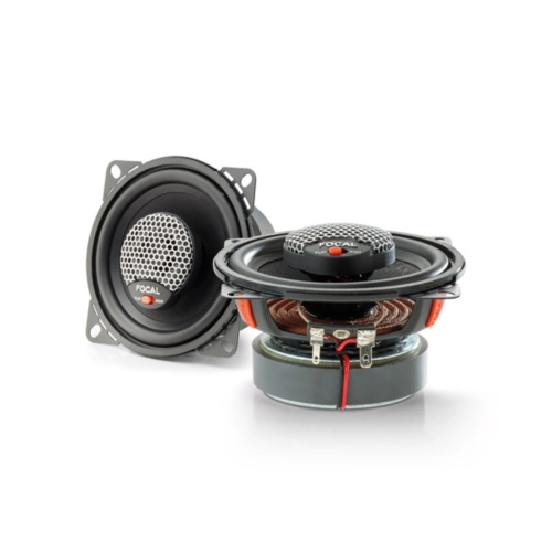 Focal 2-Way Coaxial Kit - 100mm Car Woofer ICU 100