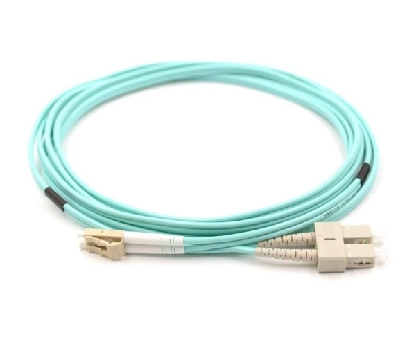 SC-LC OM3 50/125UM MM DUPLEX 3/5/10/15/20/30M Fiber Optic Patch Cord Fiber Optic Components Kota Kinabalu  | Startech IT Sdn Bhd