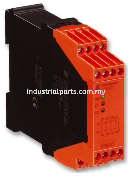 DOLD Emergency Module LG5925.48 DOLD Relay Module, Switch, Monitor & Starter Electrical (Sensor, Switch, Relay, Controller, Actuator, Module) Selangor, Malaysia, Kuala Lumpur (KL), Shah Alam Supplier, Suppliers, Supply, Supplies | Starfound Industrial Sdn Bhd