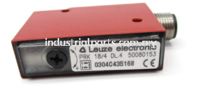 Leuze Sensor PRK 18-4 DL.4 50080153