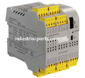 Leuze MSI102 Safety Relay Leuze Sensor / Switch /  Relay / Safety Light Curtain Electrical (Sensor, Switch, Relay, Controller, Actuator, Module) Selangor, Malaysia, Kuala Lumpur (KL), Shah Alam Supplier, Suppliers, Supply, Supplies | Starfound Industrial Sdn Bhd