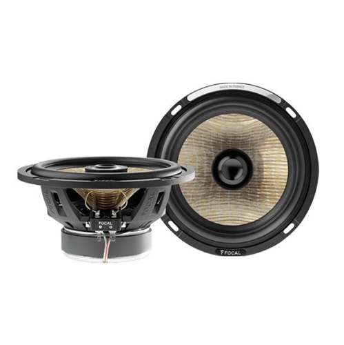 Focal Car Audio 16.5cm (6'') 2-Way Coaxial Kit PC 165 FE