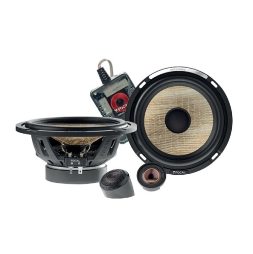 Focal Car Audio 16.5cm (6'') 2-Way Component Kit PS 165 FE