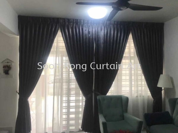  Curtain Johor Bahru (JB), Malaysia, Skudai, Gelang Patah Supplier, Supply, Wholesaler, Retailer | Soon Rong Curtain Art