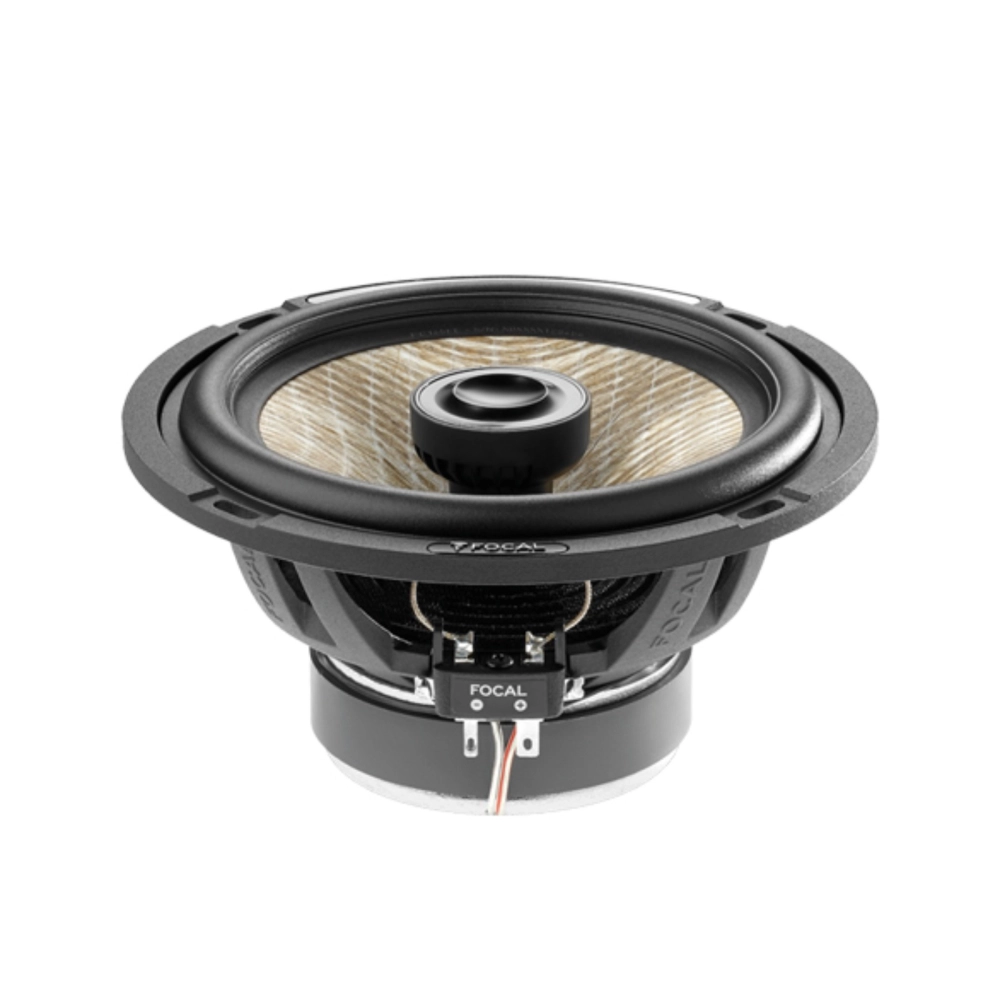 Focal Car Audio 16.5cm (6'') 2-Way Coaxial Kit PC 165 FE