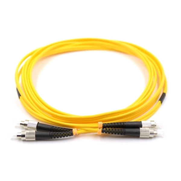 FC-FC 9/125UM SM DUPLEX 3/5/10/15/20/30M Fiber Optic Patch Cord Fiber Optic Components Kota Kinabalu  | Startech IT Sdn Bhd