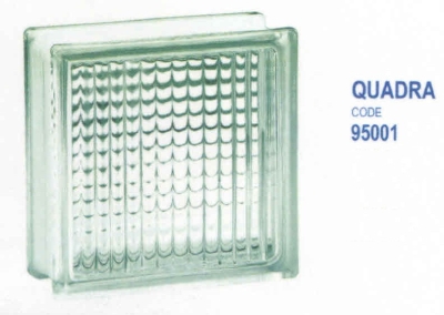 Quadra 95001 19x19x9.5cm