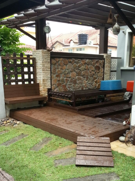  Filter Cover/Deck/Fence Johor Bahru (JB), Malaysia Supply Supplier Suppliers | Kohaku Koi House Sdn Bhd