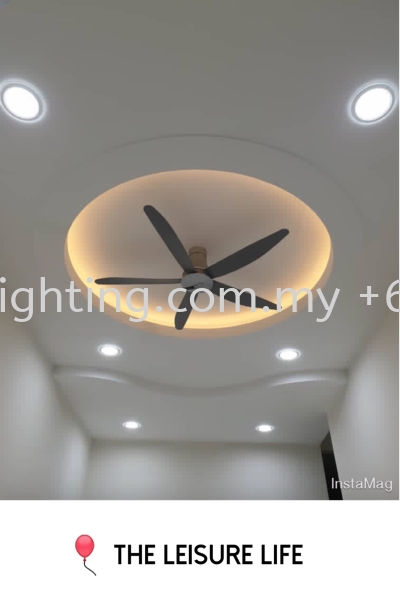  Promosi Cornice Siap Wiring + Led Downlight ~ No 139xx , Jalan Pipit 7 , Bandar Putra  Johor Bahru JB Skudai Renovation | One Stop Lighting & Renovation