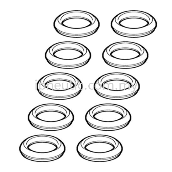 ACCESSORIES MULTIPLE CONN.-- ELECTRICAL CONTACT GASKET KIT MULTIPLE BASES MACH16 MULTIPLE CONNECTORS VALVES METAL WORK PNEUMATIC Malaysia, Perak Supplier, Suppliers, Supply, Supplies | I Pneulic Industries Supply Sdn Bhd