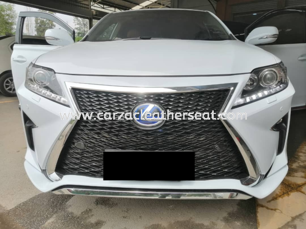 LEXUS RX-450 DOOR PANEL COVER SPRAY CHANGE COLOUR Car Interior Design Selangor, Malaysia, Kuala Lumpur (KL), Seri Kembangan Service, Retailer, One Stop Solution | Carzac Sdn Bhd