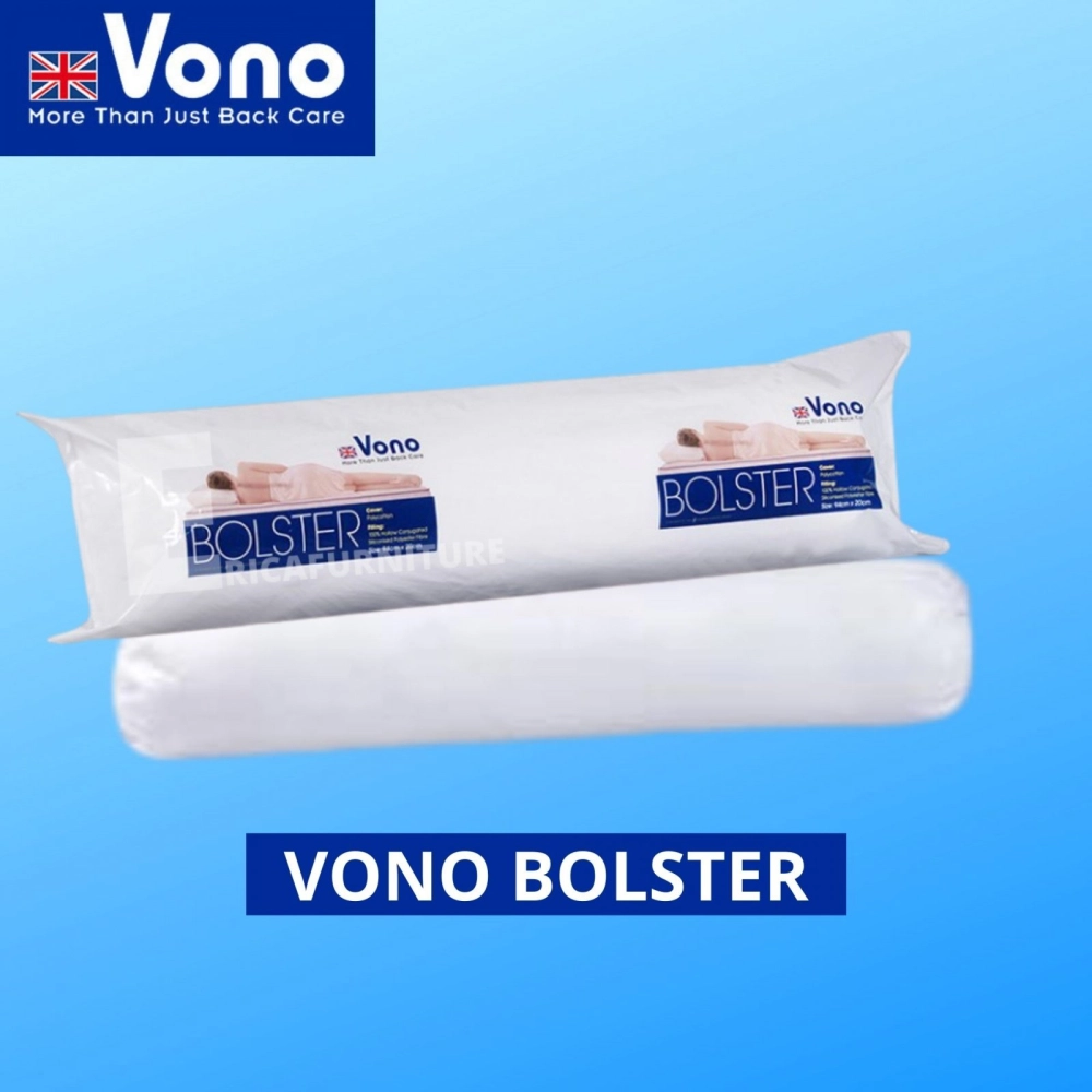  Vono 100% Polyester Filling Bolster High Quality