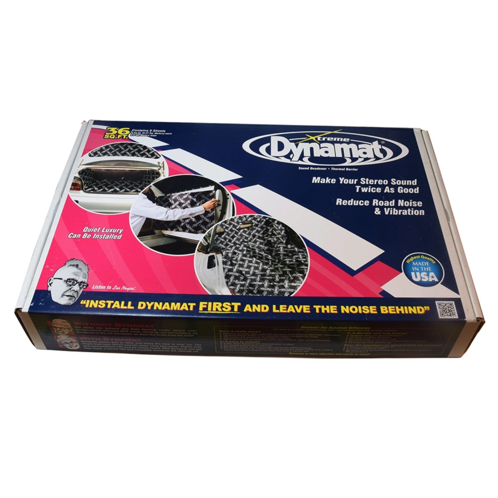 Dynamat Xtreme Bulk Pack 10455