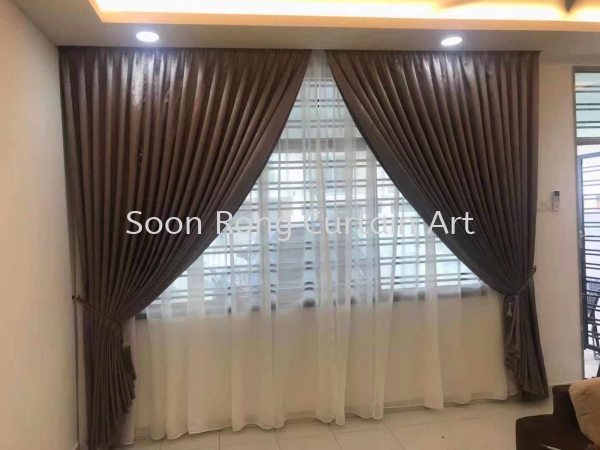  Curtain Johor Bahru (JB), Malaysia, Skudai, Gelang Patah Supplier, Supply, Wholesaler, Retailer | Soon Rong Curtain Art