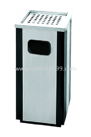 STAINLESS STEEL + POWDER COATING BIN - SQB-318/A , SQB-618/A