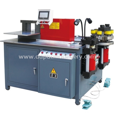 Hydraulic Busbar Processing Machine