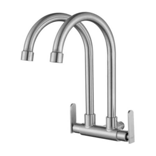 RSS9DWST S/Steel 304 Double Wall Sink Tap