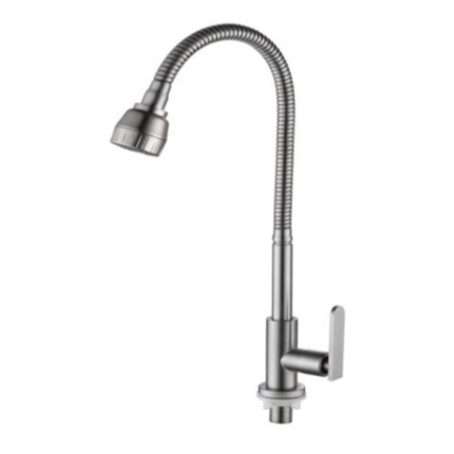 RSS688PST S/Steel 304 Pillar Sink Tap