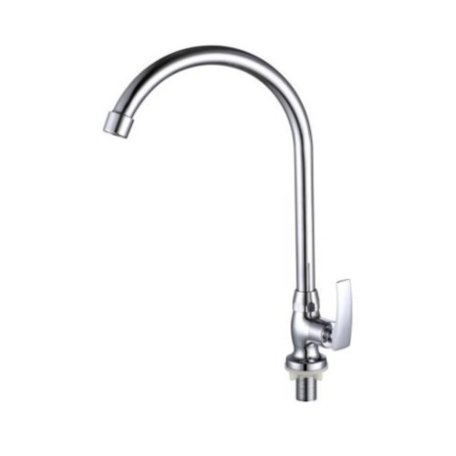 R106BC Pillar Sink Tap (Brass)