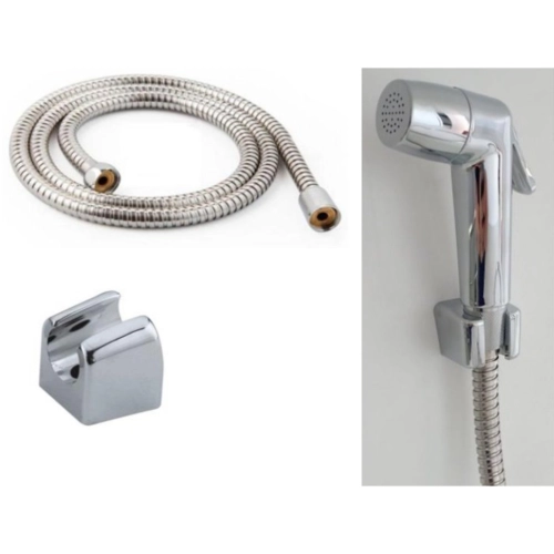 R325HBD ABS Hand Bidet c/w Flexible Hose