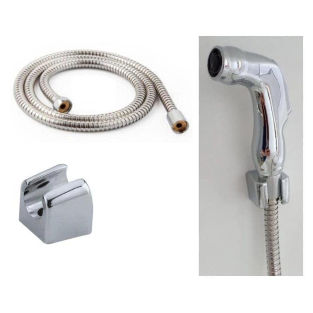 R342HBD ABS Hand Bidet c/w Flexible Hose