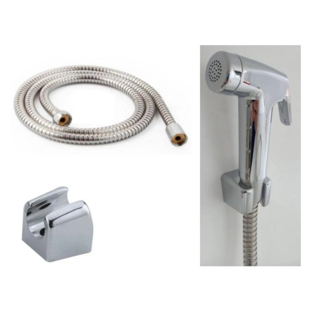 R359HBD ABS Hand Bidet c/w Flexible Hose