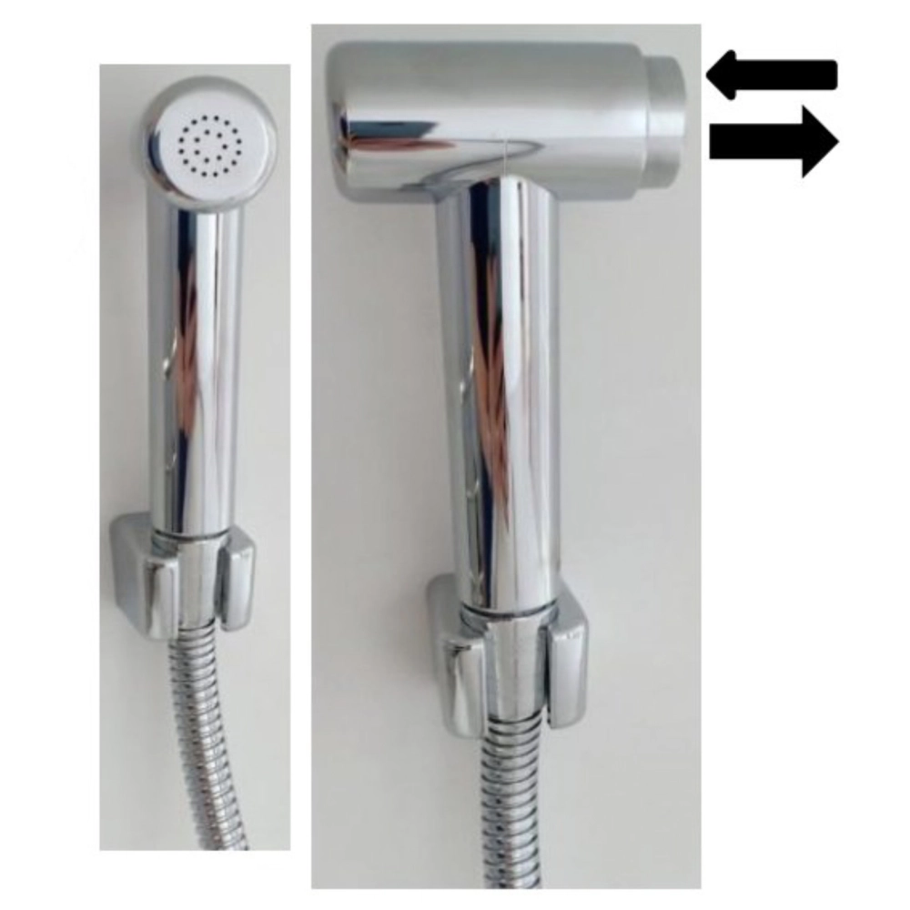 R362HBD ABS Hand Bidet c/w Flexible Hose