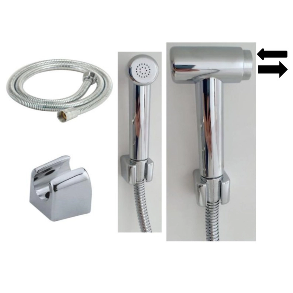 R362HBD ABS Hand Bidet c/w Flexible Hose