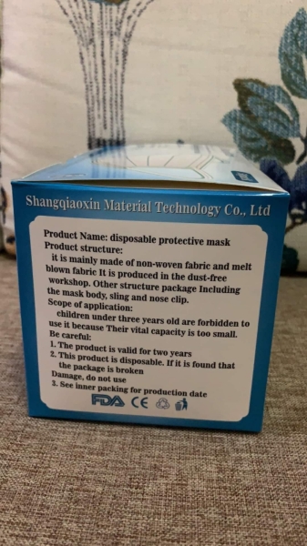 Supply 3ply facemask with bfe  Others Johor Bahru (JB), Desa Jaya Supplier, Suppliers, Supply, Supplies | S&L STEEL & RENOVATION (M) SDN BHD