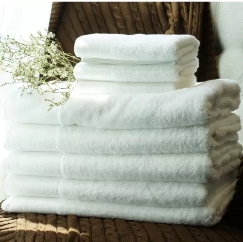 Luxez Luxury Hotel Towel Collection - Luxez Sdn Bhd