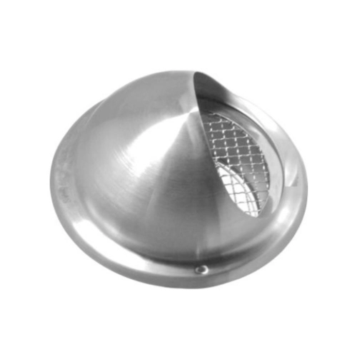 Stainless Steel Wall Cap