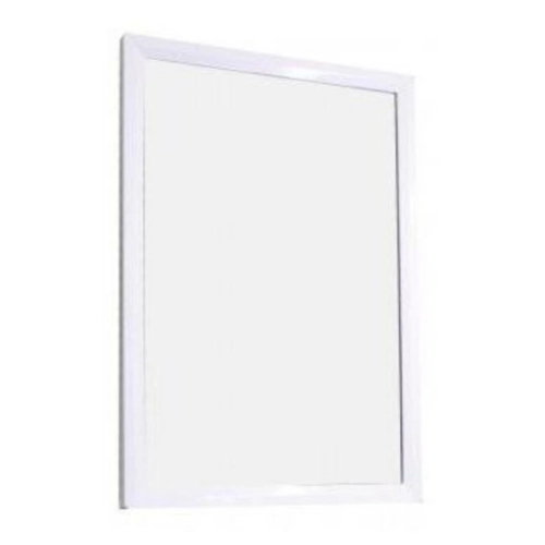 H104-5070WH 5070WH Mirror with S/Steel Frame