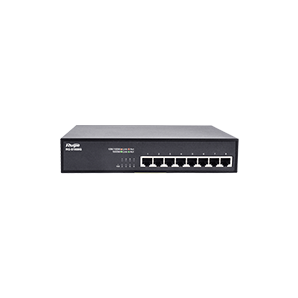 RG-S1808G. Ruijie 8-Port Gigabit Unmanaged Switch. #AIASIA Connect SWITCHES RUIJIE NETWORK SYSTEM Johor Bahru (JB), Malaysia, Selangor, Kuala Lumpur (KL), Perak, Skudai, Subang Jaya, Ipoh Supplier, Suppliers, Supply, Supplies | AIASIA TECHNOLOGY DISTRIBUTION SDN BHD