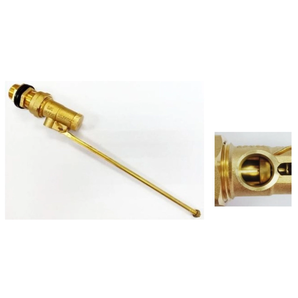 H/D Brass Float Valve