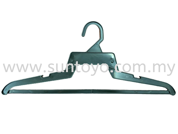 318 Hanger (Black) Clothes Hangers Johor Bahru (JB), Malaysia, Johor Jaya, Taman Sentosa Supplier, Suppliers, Supply, Supplies | Suntoyo Enterprise (M) Sdn Bhd