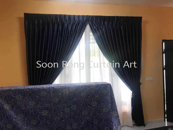  Curtain Johor Bahru (JB), Malaysia, Skudai, Gelang Patah Supplier, Supply, Wholesaler, Retailer | Soon Rong Curtain Art