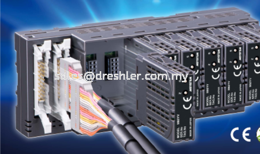 Super Mini Signal Conditioners - M80 Series Signal Conditioners M-System I/O Components, Recorders & Automation Components Penang, Malaysia, Perai Supplier, Suppliers, Supply, Supplies | Dreshler Resources Sdn Bhd