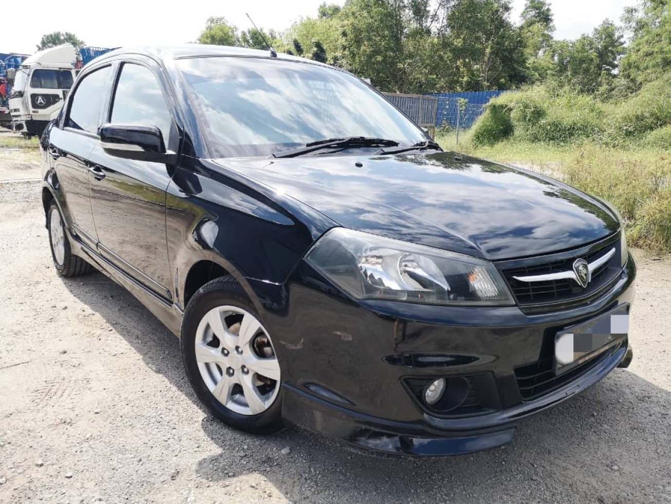 2015 Proton SAGA 1.3 FLX EXECUTIVE ENHANCED (A)