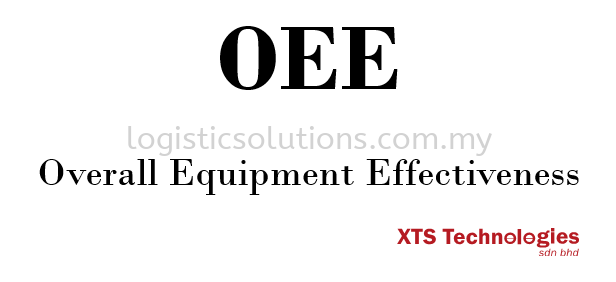 Overall Equipment Effectiveness (OEE)