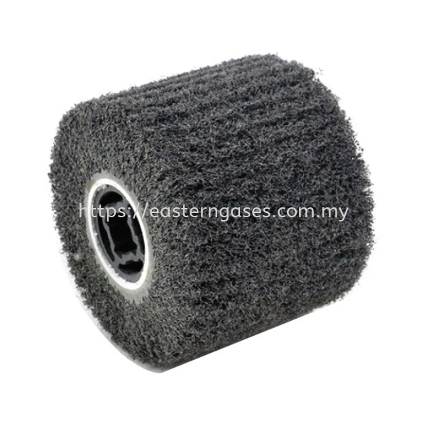 POLYBRUSH WHEEL 4" X 4 1/4" ABRASIVE PRODUCT Selangor, Malaysia, Kuala Lumpur (KL), Klang Supplier, Suppliers, Supply, Supplies | Eastern Gases Trading Sdn Bhd