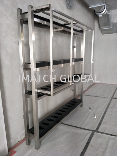 stainless steel weapon rack Term Contract Johor Bahru (JB), Malaysia, Senai Supplier, Suppliers, Supply, Supplies | Imatch Global Enterprise