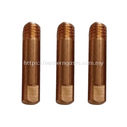 MB15 CONTACT TIP MIG SERIES TORCH ACCESSORIES Selangor, Malaysia, Kuala Lumpur (KL), Klang Supplier, Suppliers, Supply, Supplies | Eastern Gases Trading Sdn Bhd