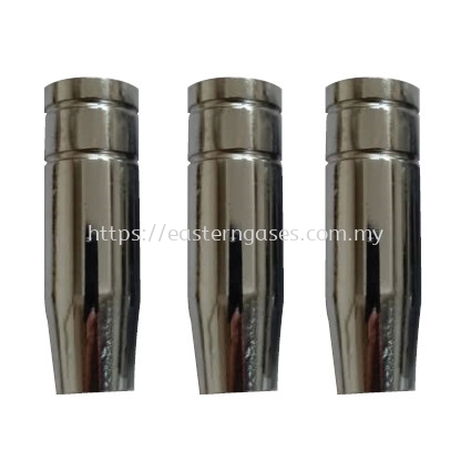 MB15 GAS NOZZLE MIG SERIES TORCH ACCESSORIES Selangor, Malaysia, Kuala Lumpur (KL), Klang Supplier, Suppliers, Supply, Supplies | Eastern Gases Trading Sdn Bhd