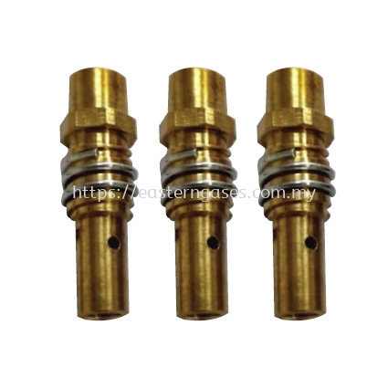 MB15 TIP HOLDER MIG SERIES TORCH ACCESSORIES Selangor, Malaysia, Kuala Lumpur (KL), Klang Supplier, Suppliers, Supply, Supplies | Eastern Gases Trading Sdn Bhd