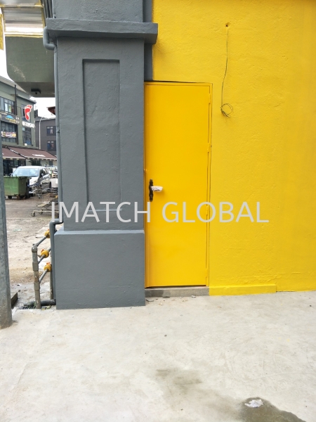 Metal Door Renovation Johor Bahru (JB), Malaysia, Senai Supplier, Suppliers, Supply, Supplies | Imatch Global Enterprise